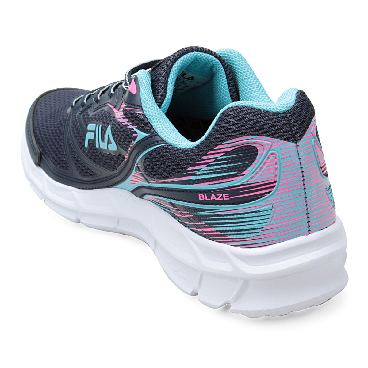 tenis fila blaze feminino