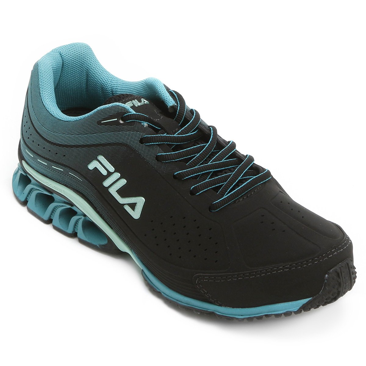 tênis fila cage python feminino