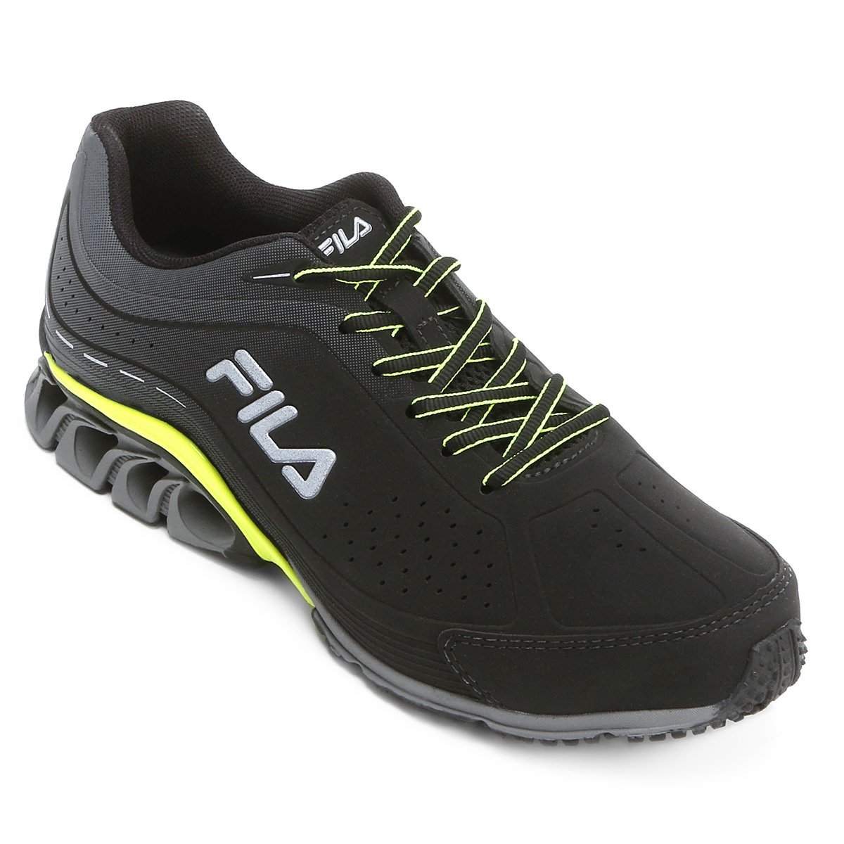 tênis fila cage python é bom