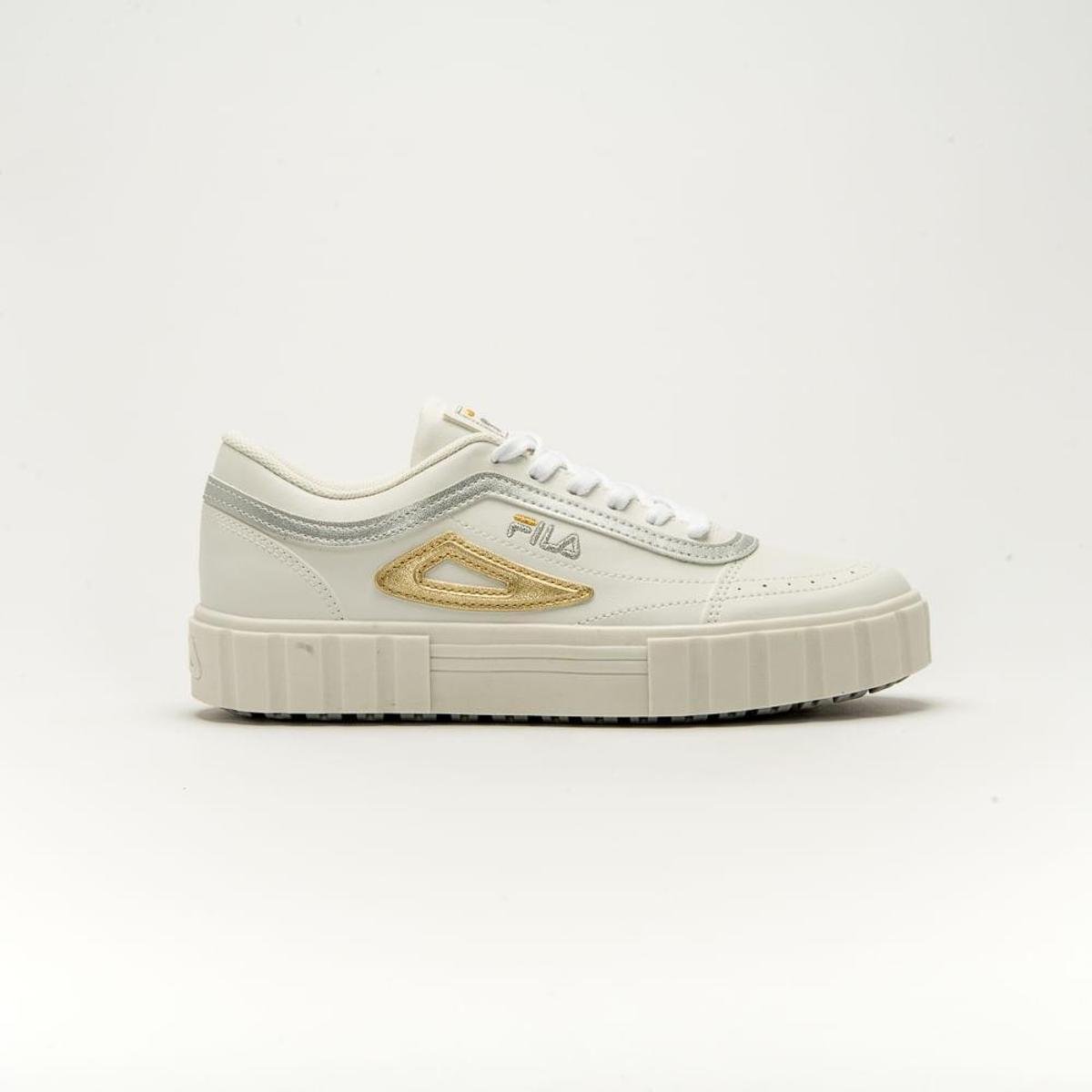 Tênis Fila Classic Court Feminino Fila Menor preço em Tênis Fila Classic Court Feminino Fila