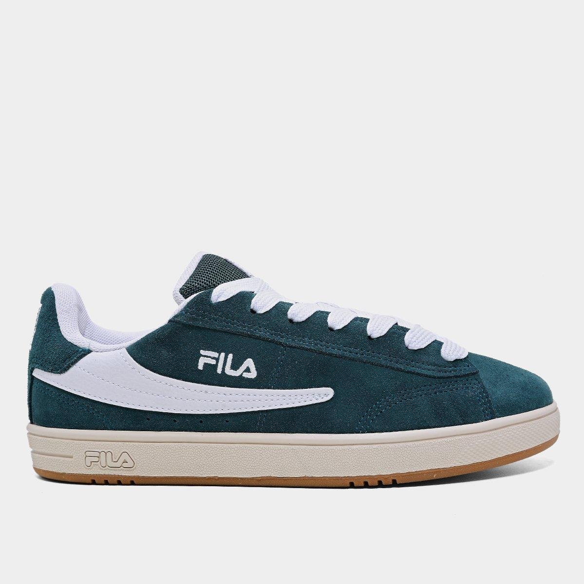 Menor preço em Tênis Fila Court 90 Masculino