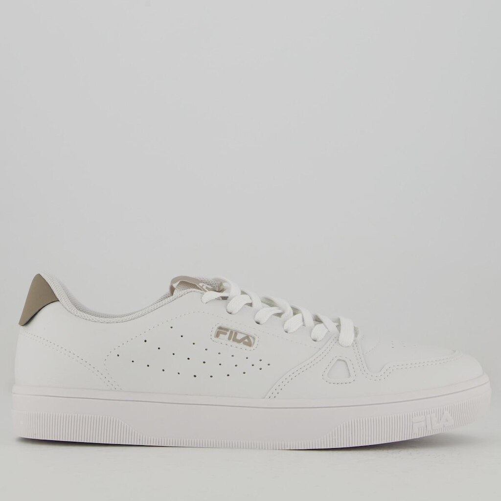 Tênis Fila Daily Branco