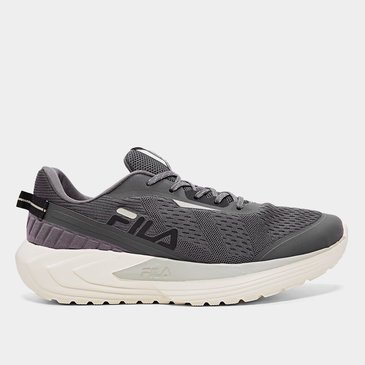 Tênis Fila Diffusion Masculino - Grafite | Netshoes