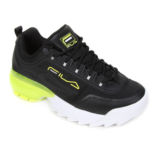 Athletic Shoes Tenis Fila Disruptor Original Netshoes Fila Shoes