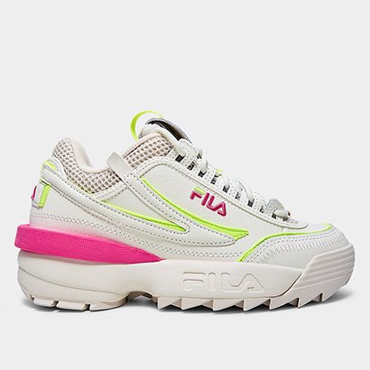 Tênis Fila Disruptor II Exp Feminino - Feminino