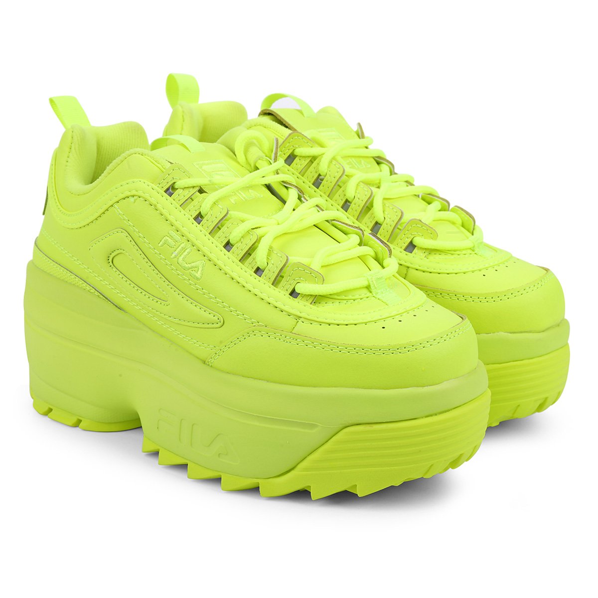Tênis Fila Disruptor II Wedge - 1
