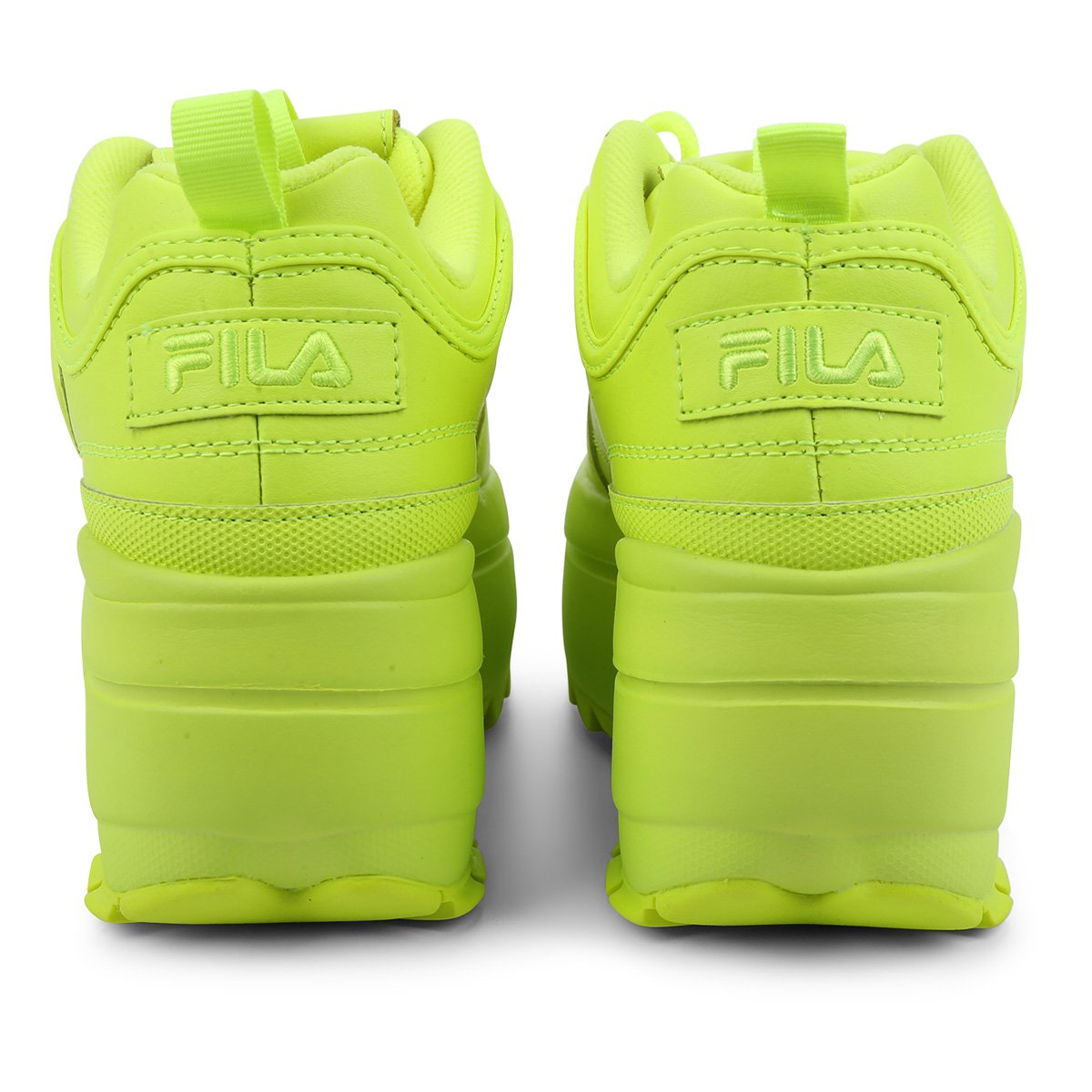 Tênis Fila Disruptor II Wedge - 3