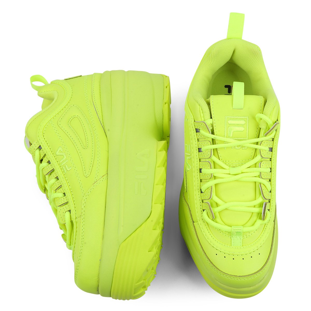 Tênis Fila Disruptor II Wedge - 4