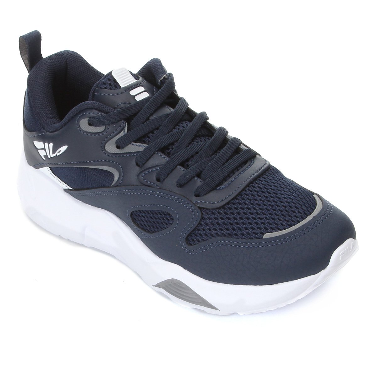 tenis fila casual masculino