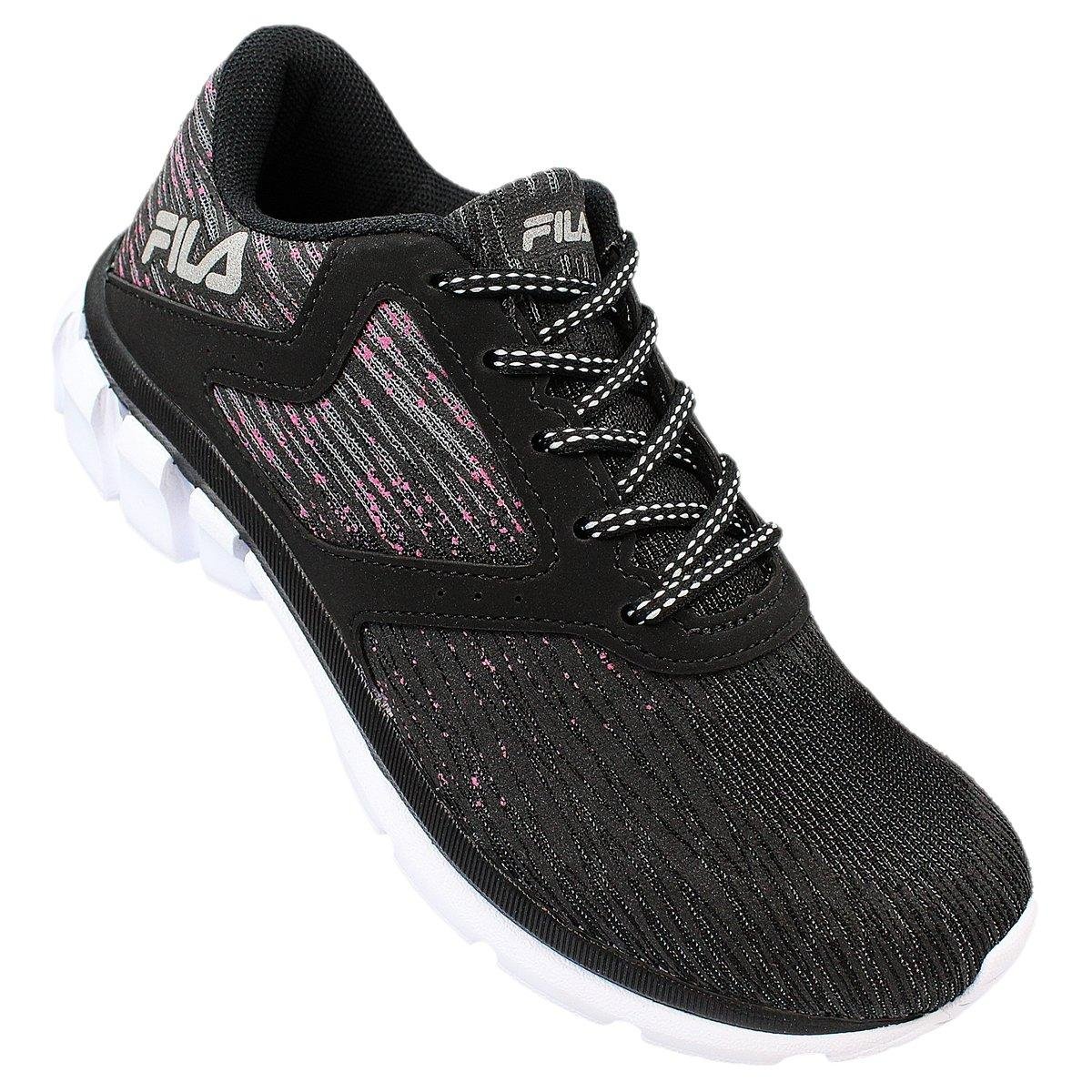 tenis fila elevate feminino