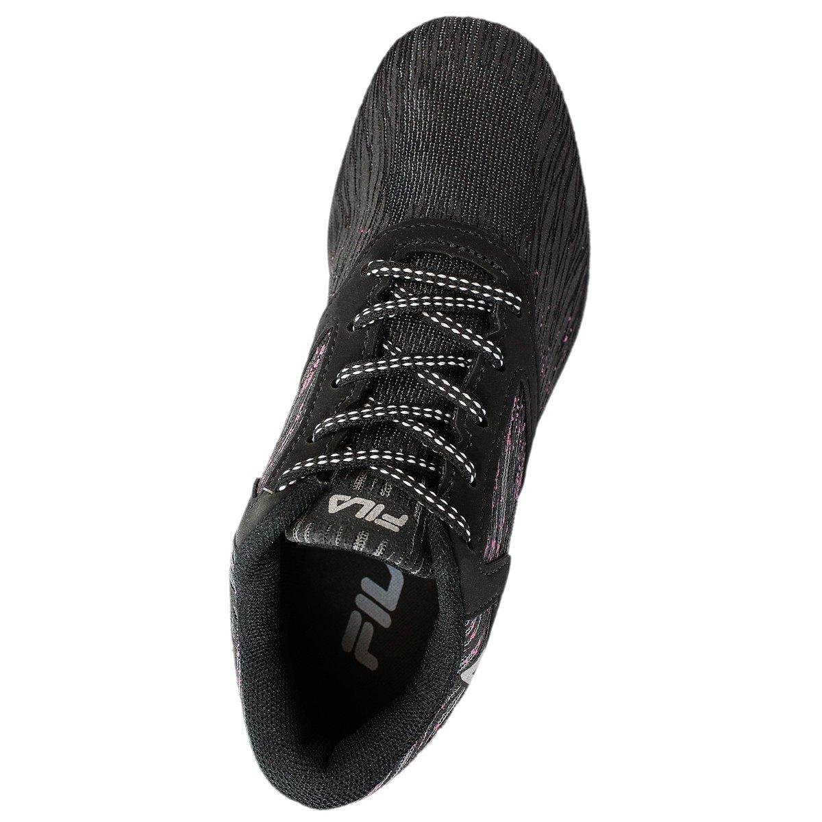 tenis fila elevate feminino