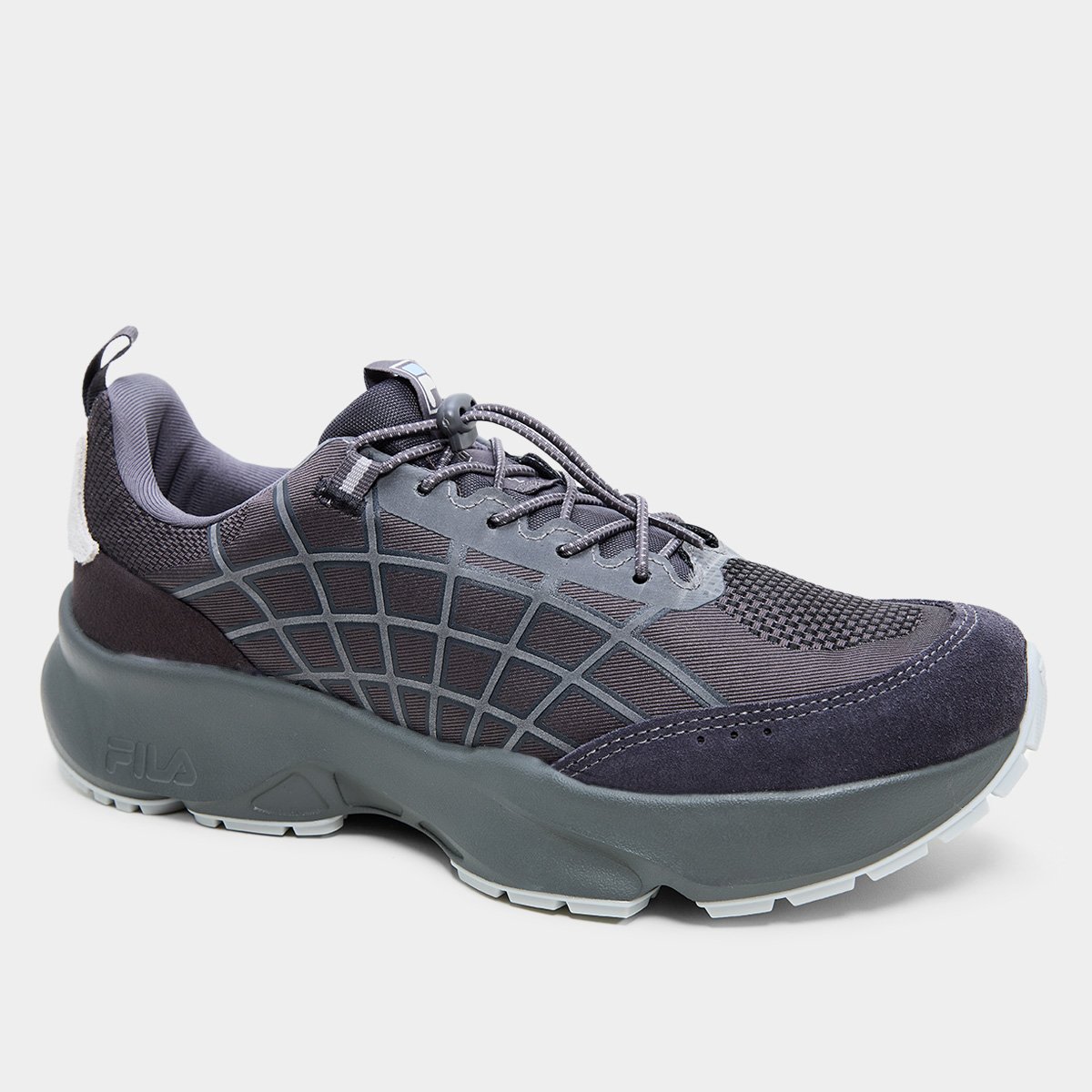 Tênis Fila Elevation Ac Masculino - 1