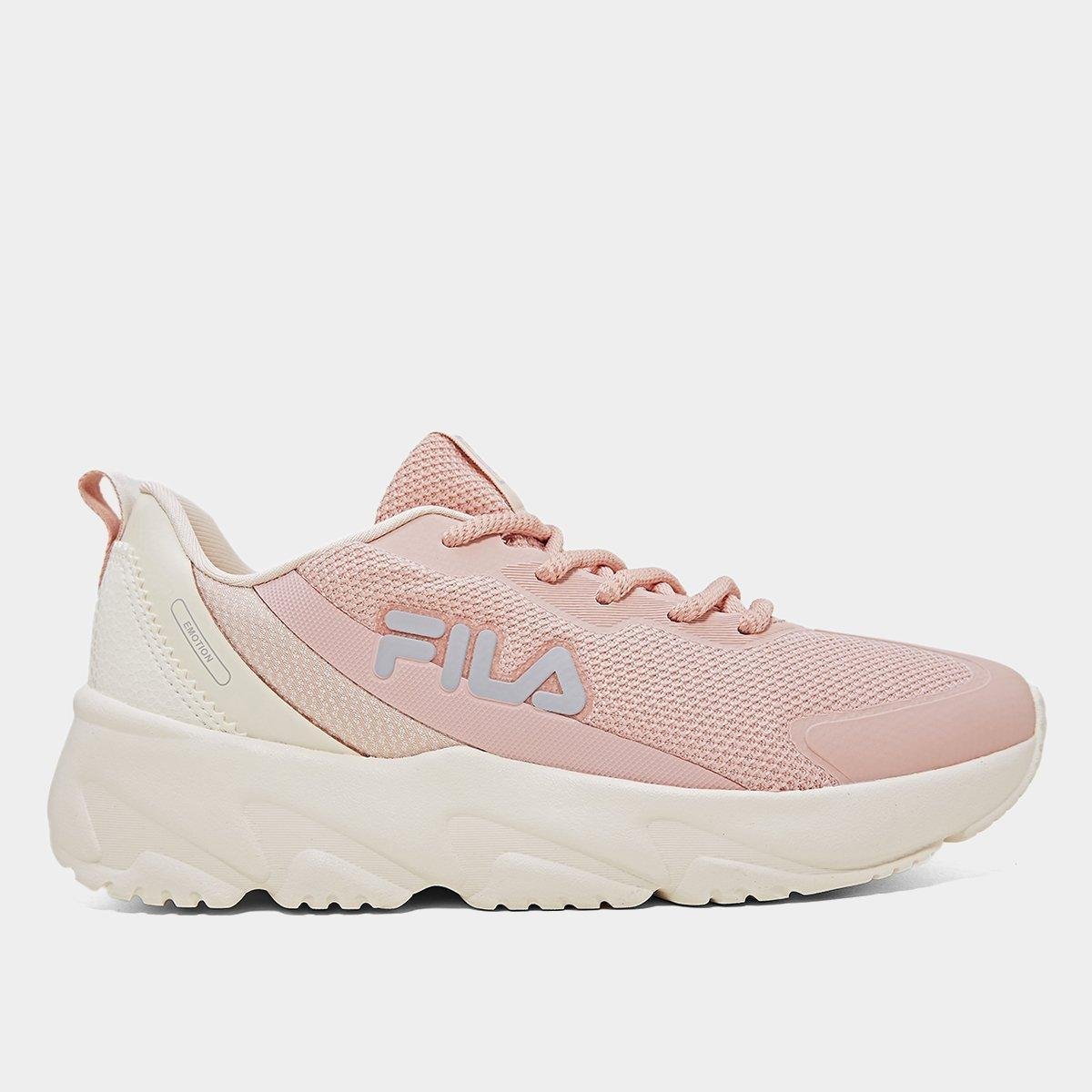 Tênis Fila Emotion Feminino Tênis Fila Emotion Feminino