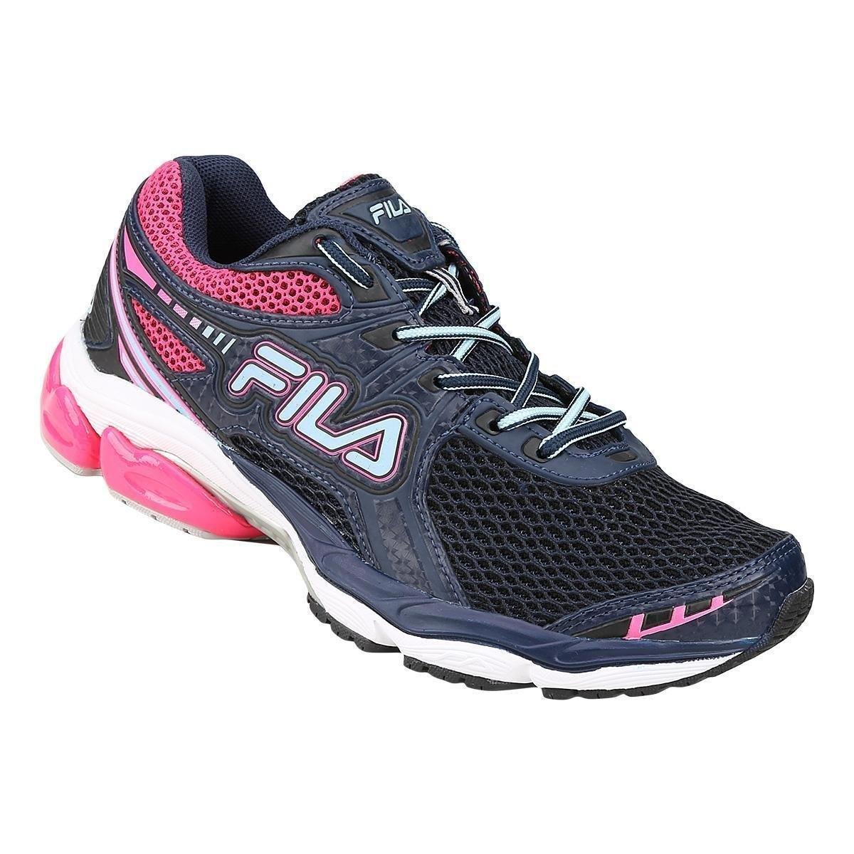 Running Shoes Fila Fxt Energized Full Feminino Fila Running TΓΒͺnis