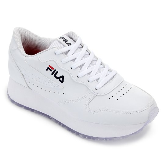 Tenis fila feminino netshoes Clearance