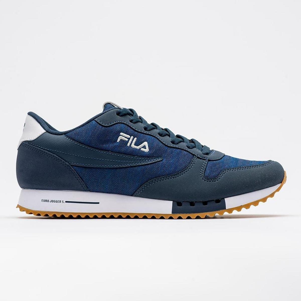 Tênis Fila Azul - Compre Já | Netshoes