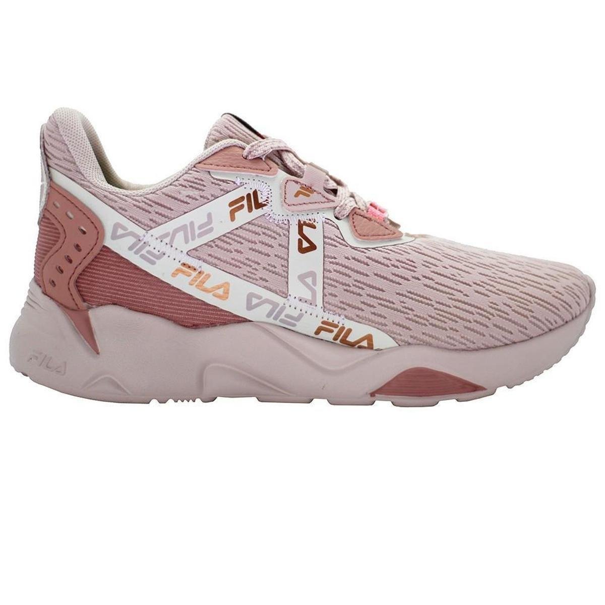 Tênis Fila F1 Rosa - Tênis Fila - Destiny Calçados