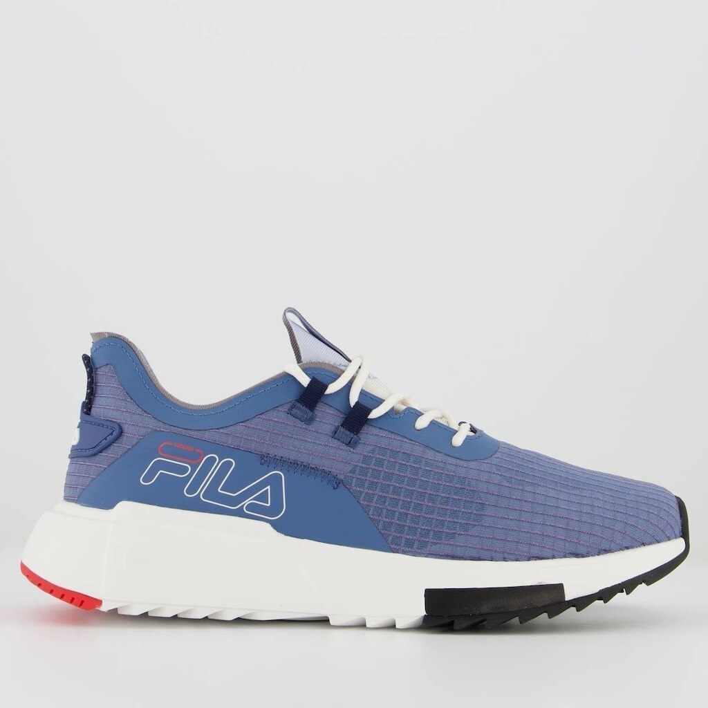 Tênis Fila F Virtuous Azul e Branco
