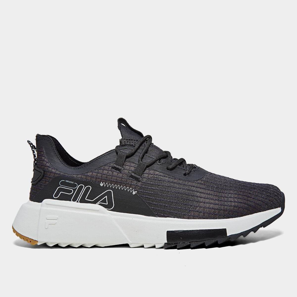 Tênis Fila F Virtuous Masculino Menor preço em Tênis Fila F Virtuous Masculino