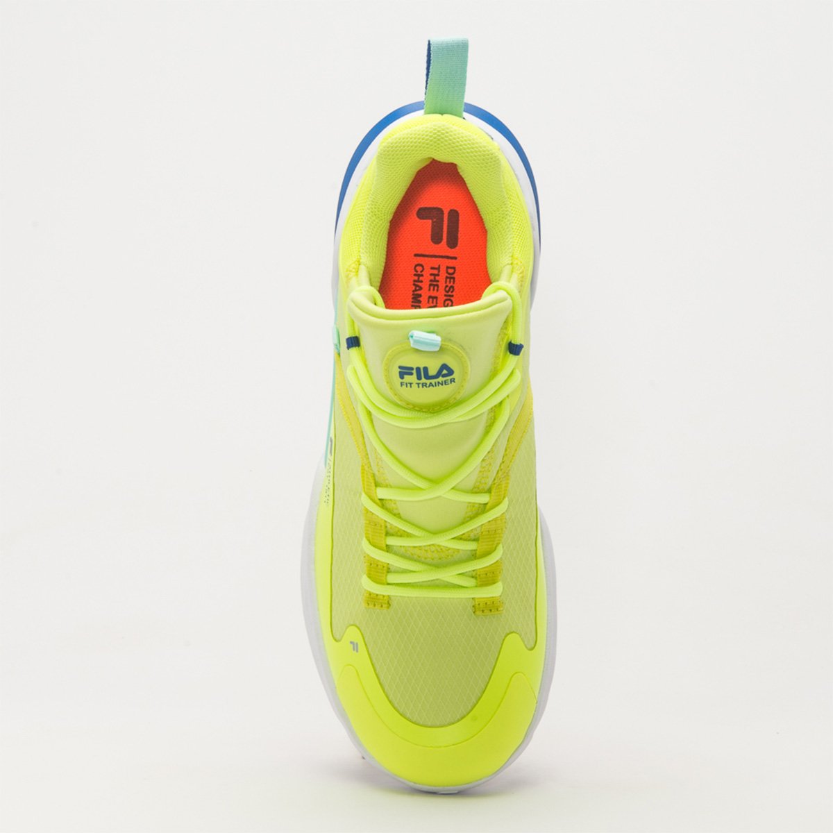 Tenis Meia Tenis Amarelo Neon Feminino Tenis Amarelo Neon Tênis