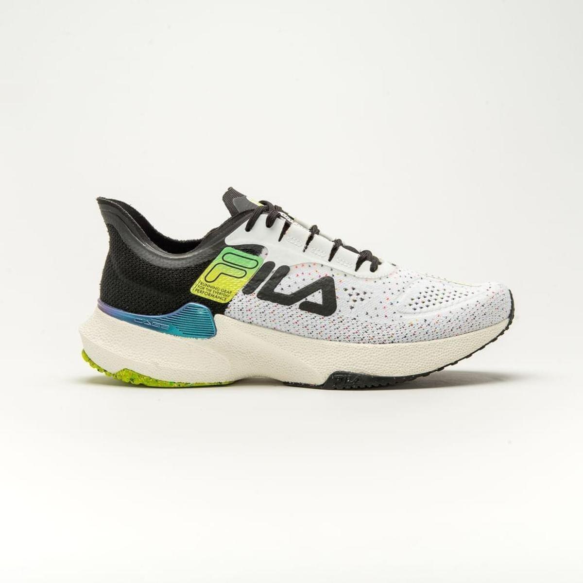 Tênis Fila Float Knit Masculino Fila - Colorido | Netshoes