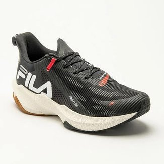 Tênis Fila Float Pacer Masculino - Preto e Branco - 41