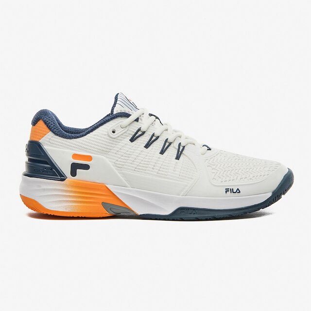 Brazil product data sample: Tênis Fila Float Verve Masculino - Branco+Marinho