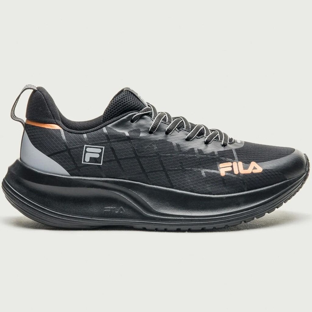Tênis Fila Focus Masculino Preto