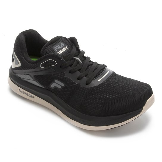 Tênis Fila Fr Light 2.0 Masculino - Preto+Cinza