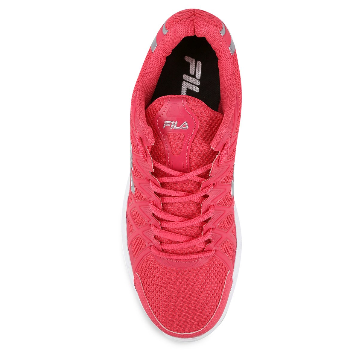 tenis fila fresh feminino