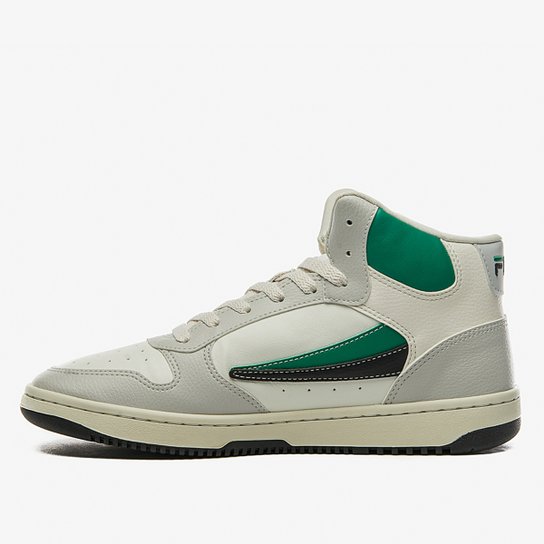 Tenis fila jordan verde Clearance