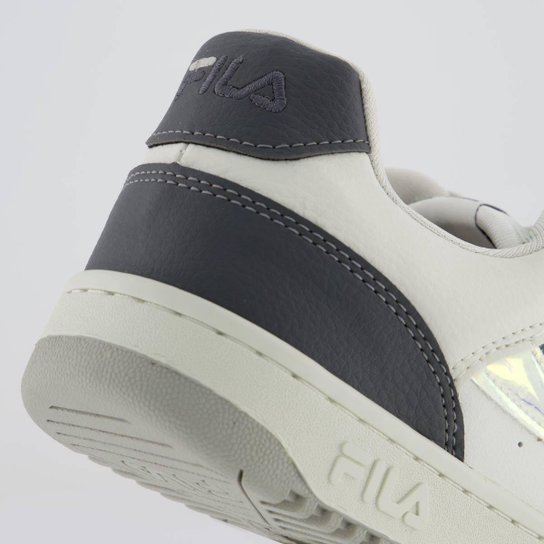 Tênis Fila Fx-33 Low Feminino Cinza