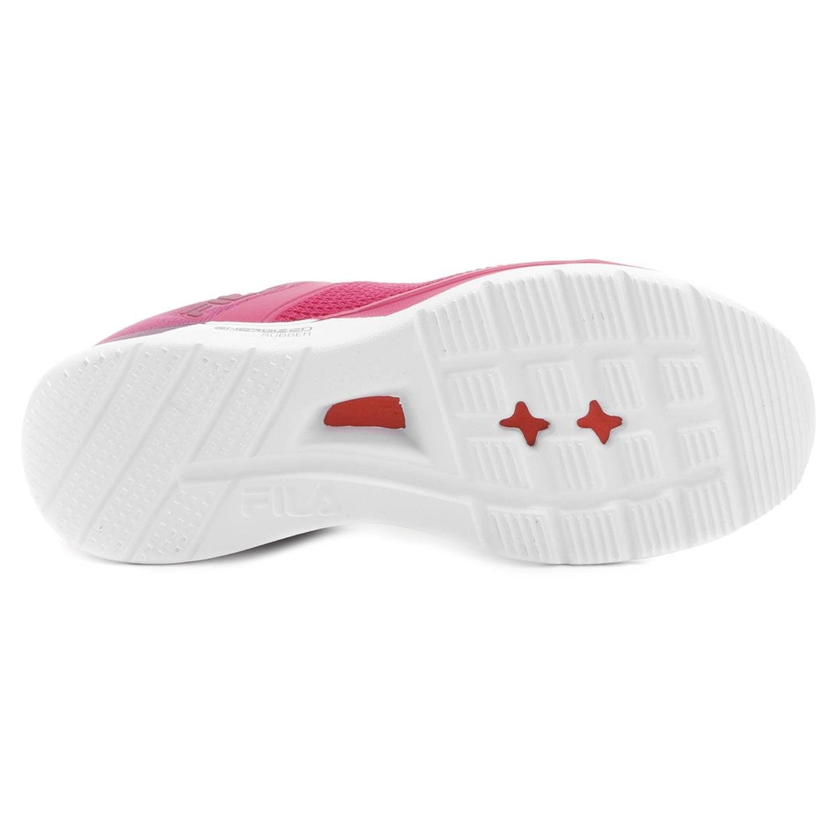 tênis fila fxt cross 53 se feminino