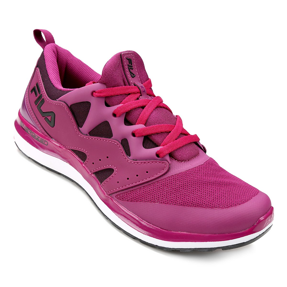 Tenis Deals Tênis Fila Fxt Energized Full Panther Feminino Fila