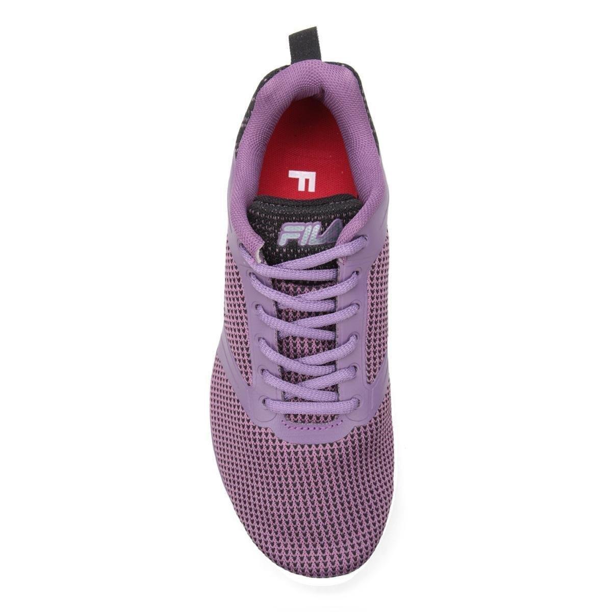 Tênis Fila FXT Intense Se Feminino Roxo Netshoes