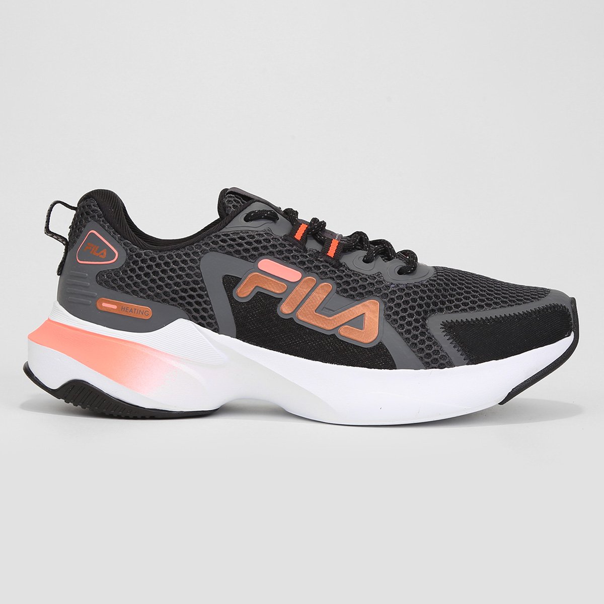 Heating Tenis Fila Infantil Feminino 75 Fila Feminino TÃªnis Fila