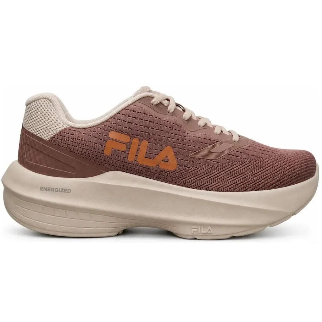 Tênis Fila Impulser Feminino Marrom