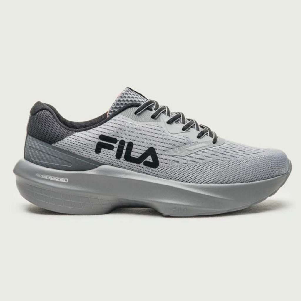 Tenis Fila Impulser Masculino Cinza 38