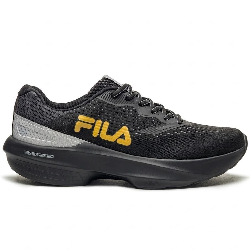 Tênis Fila Impulser Masculino Preto