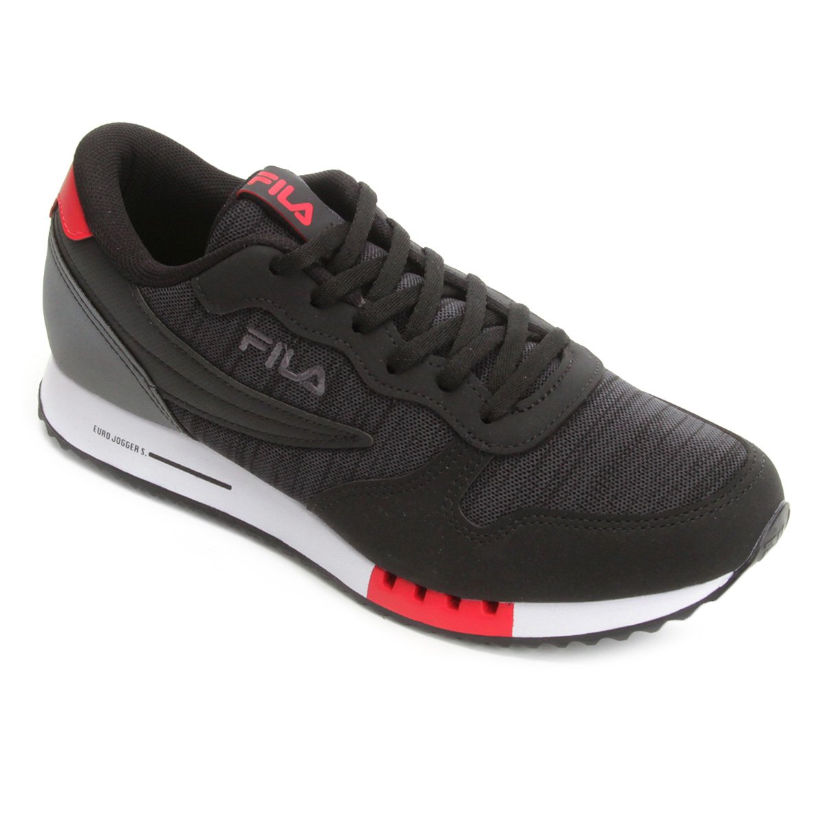 Tênis Fila Jogger Euro Sport Masculino