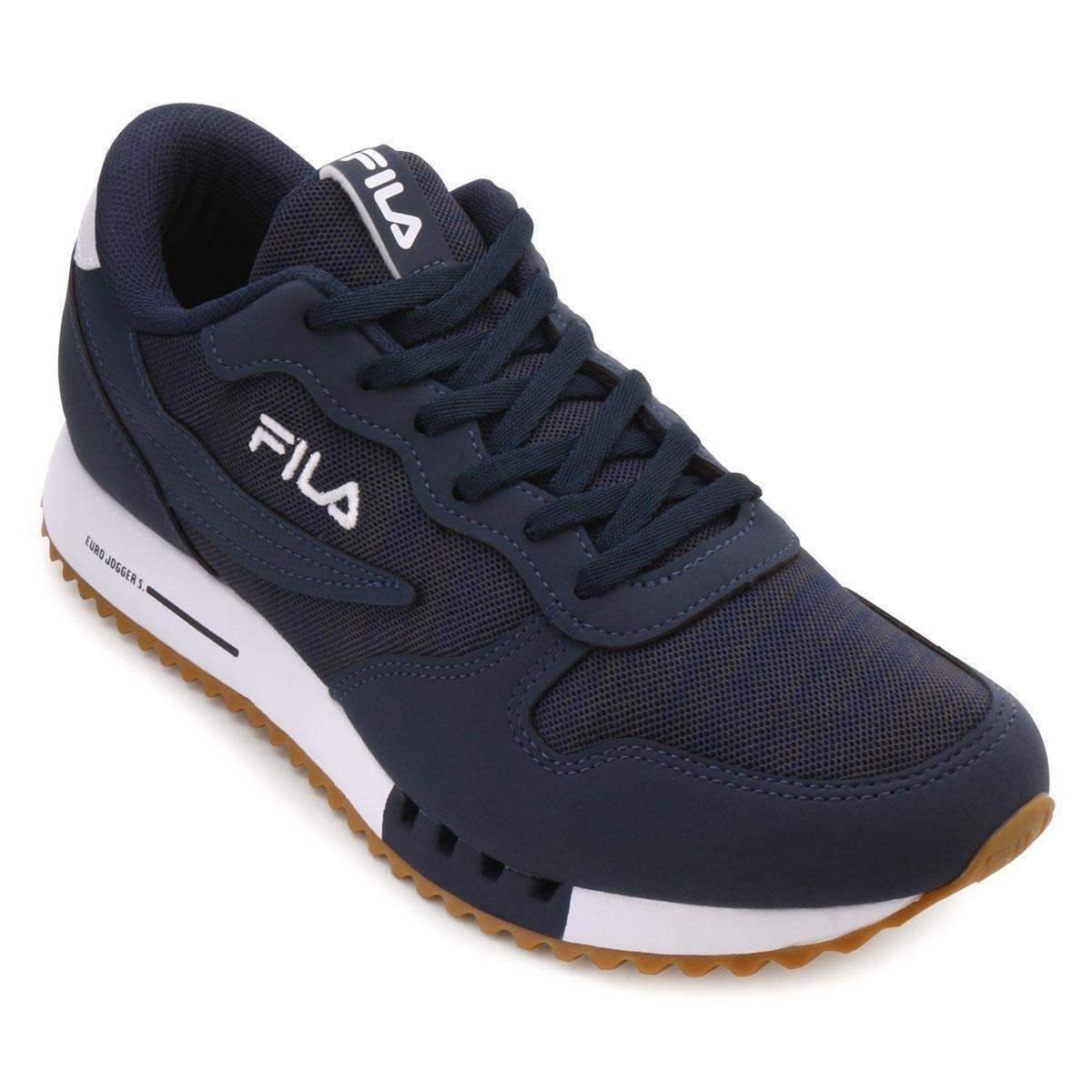 Tênis Fila Jogger Euro Sport Masculino é ruim? Tênis Fila Jogger Euro Sport Masculino é boa?