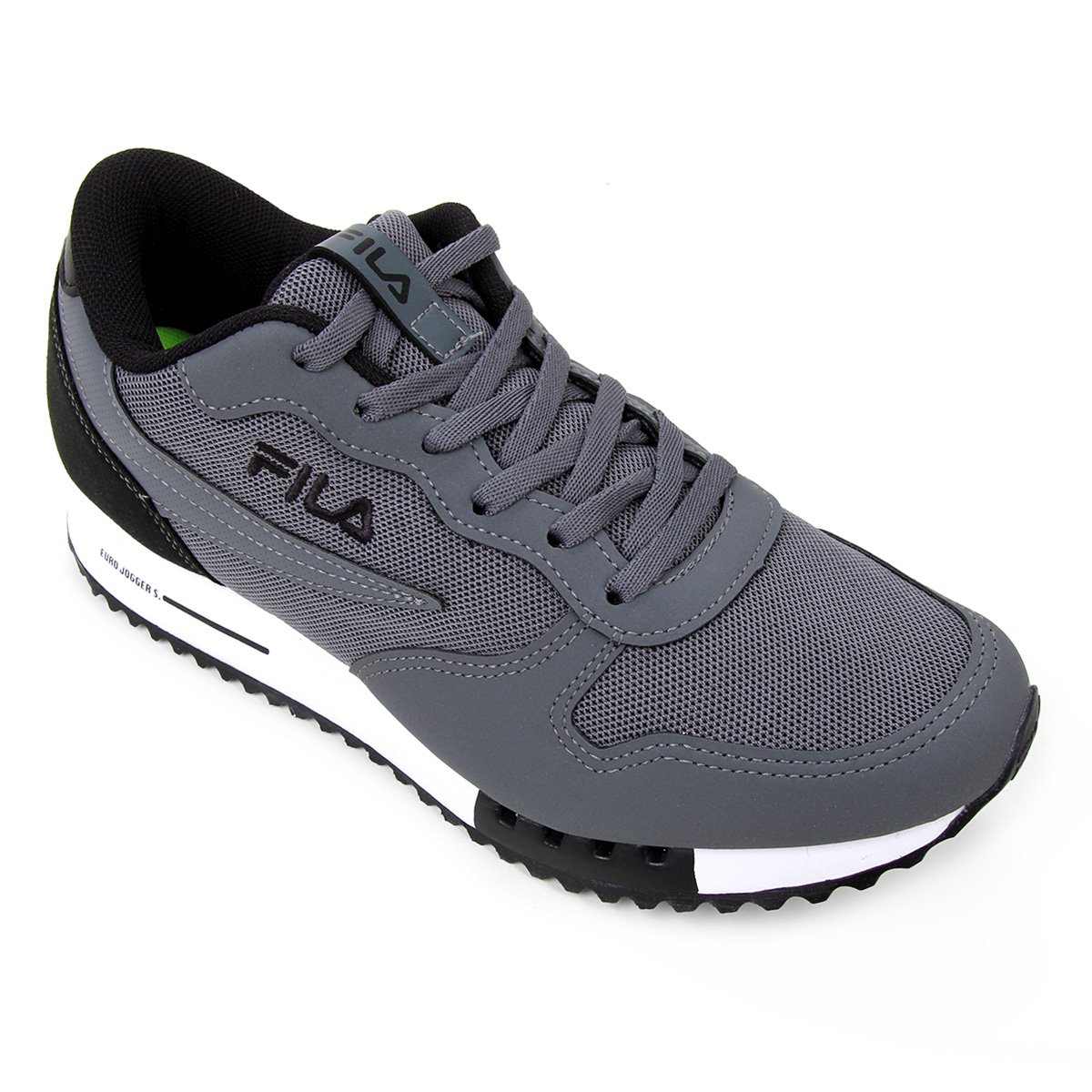 Fila Euro Jogger Fila Netshoes Masculino Tênis Masculino Fila Euro