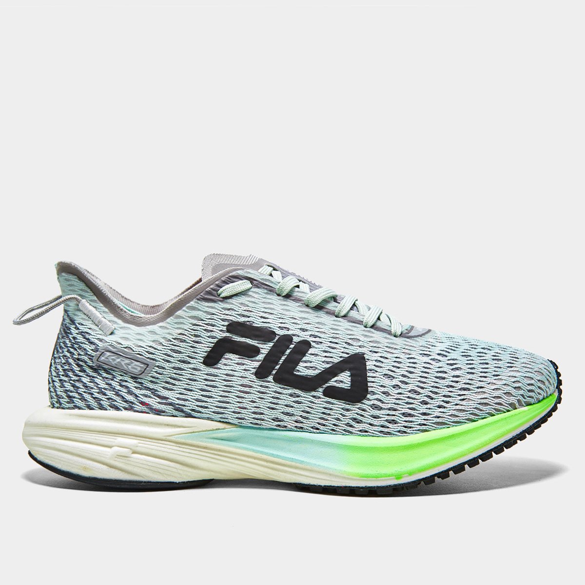 Tênis Fila KR6 Feminino Verde água Netshoes - Main Image