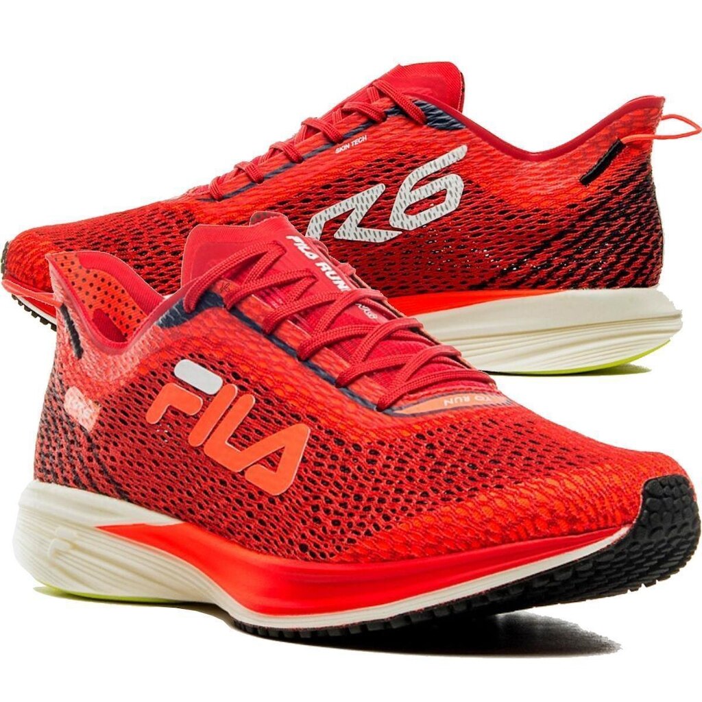Tênis Fila KR6 Masculino Original