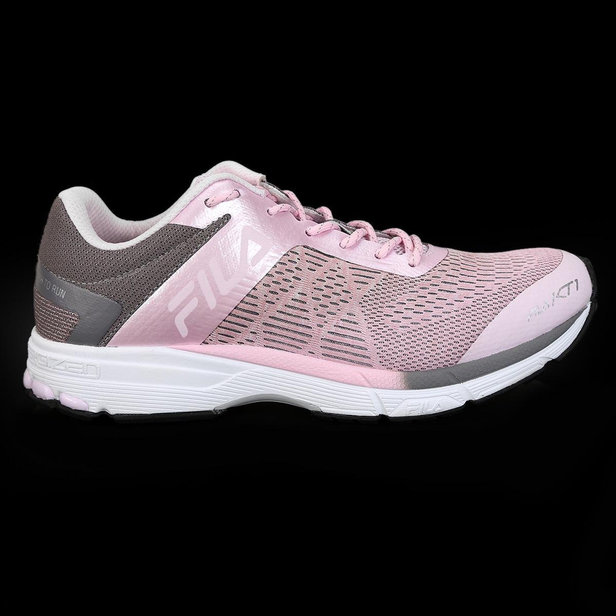 Fila Feminino TÃªnis Fila Kt1 Disha Zapatillas Fila Kt1 Kt1 Feminino