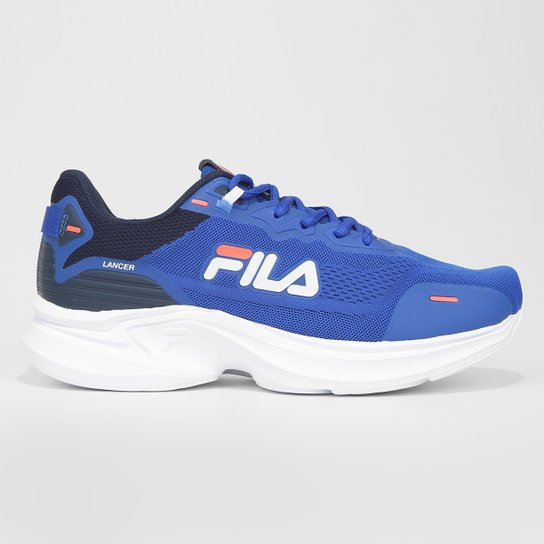 Tenis fila azul netshoes Clearance