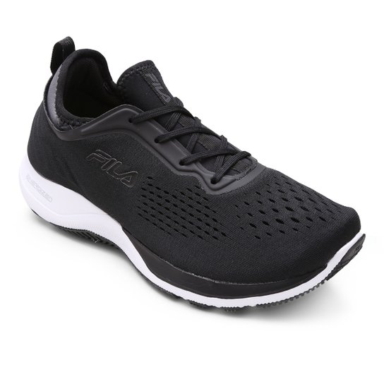 Tênis Fila Lite Scale Masculino - Preto e Grafite é ruim? Tênis Fila Lite Scale Masculino - Preto e Grafite é boa?