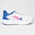 Tênis Fila Magnus Feminino - Branco+Rosa