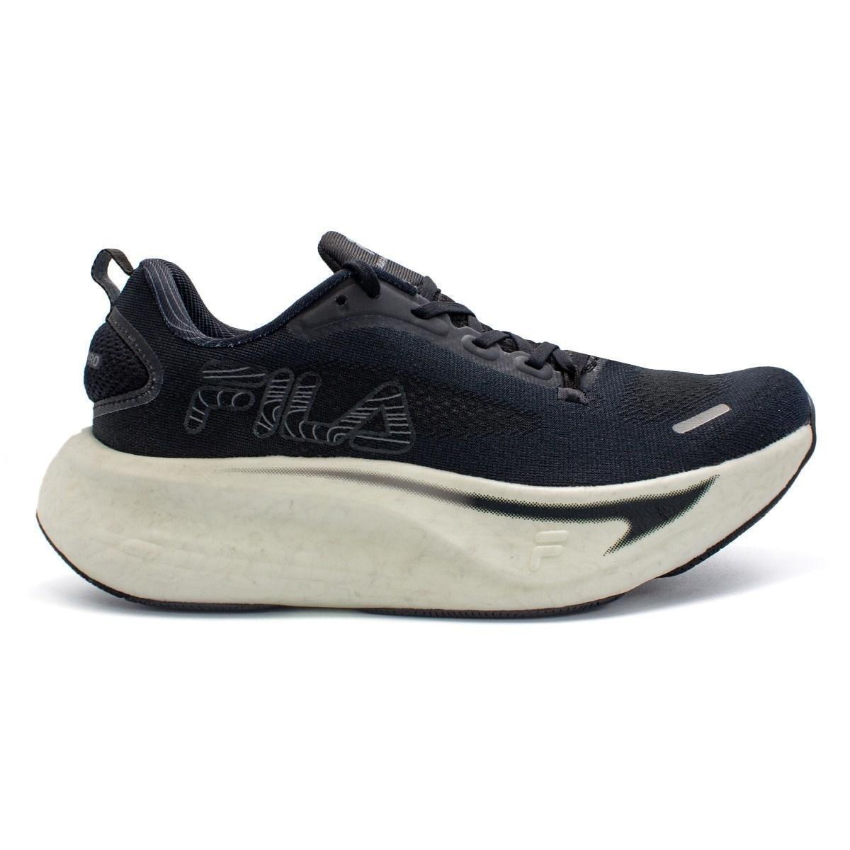 Tênis Fila Masculino Float Maxxi 2 Pro Corrida Menor preço em Tênis Fila Masculino Float Maxxi 2 Pro Corrida