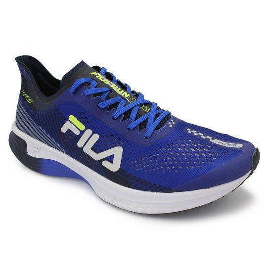 Tenis fila azul netshoes Clearance